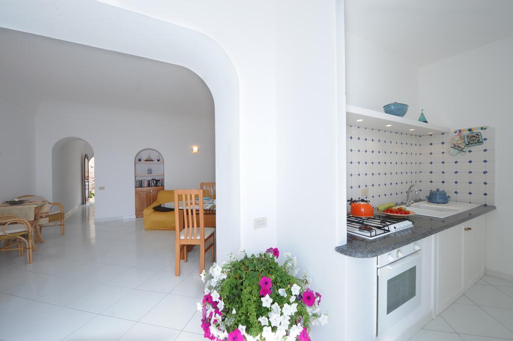 Beth Apartment Praiano Phòng bức ảnh
